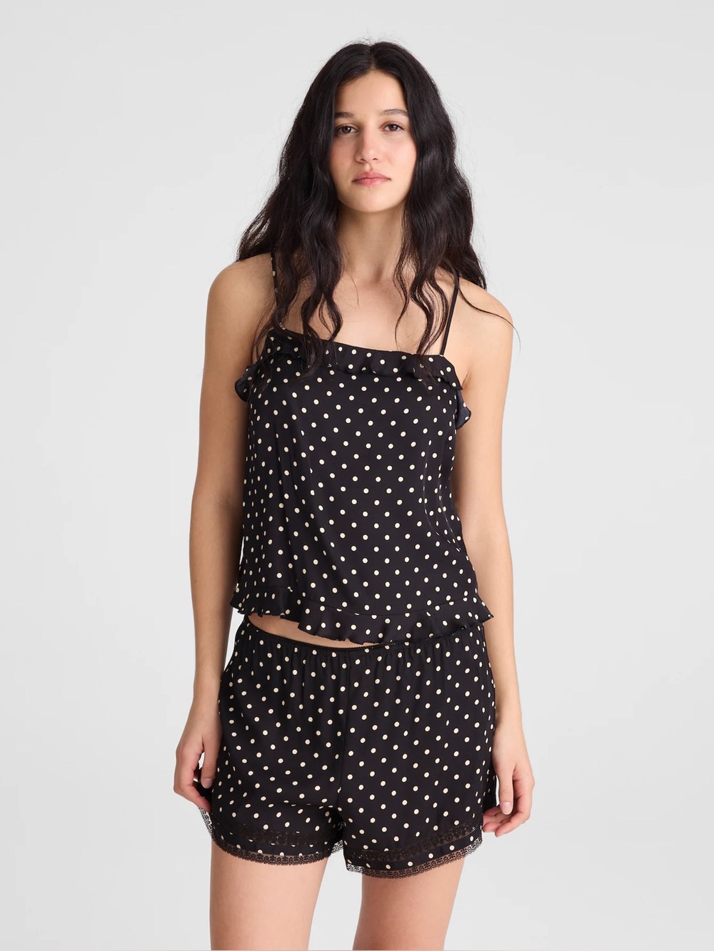 Madewell Ruffled Cami Top
